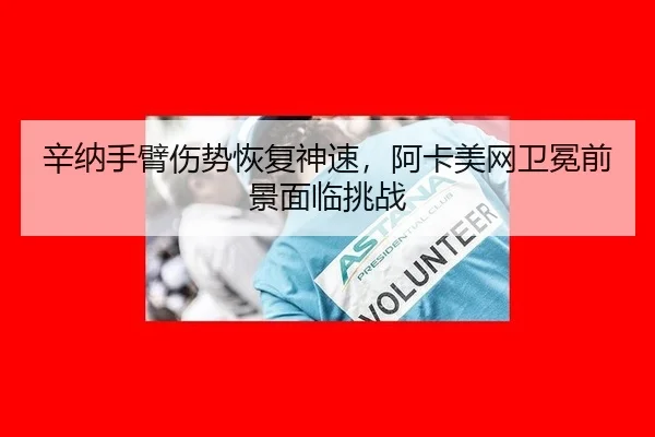 辛纳手臂伤势恢复神速，阿卡美网卫冕前景面临挑战